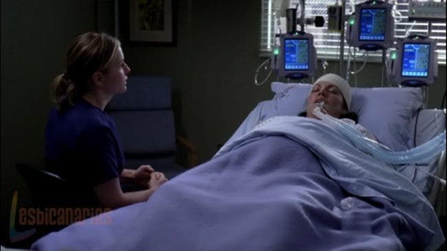 Callie y Arizona 7x18 12