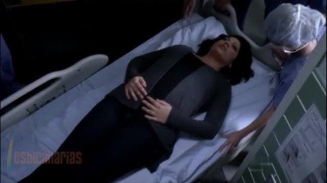 Callie y Arizona 7x18 15