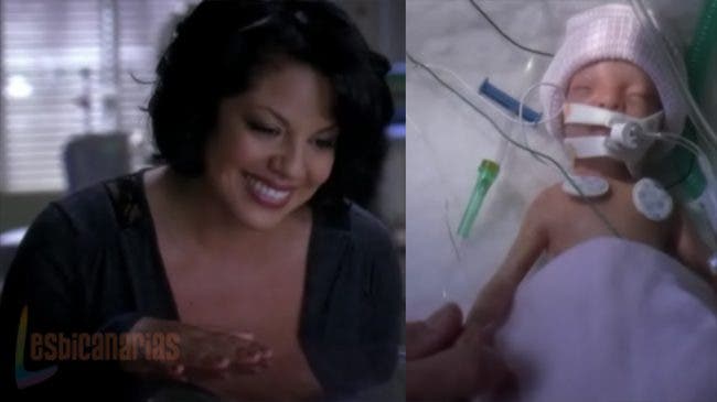 Callie y Arizona 7x18 20