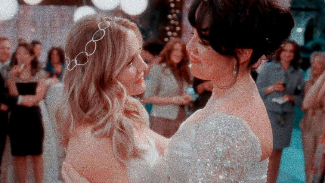 Spoilerlandia: Callie y Arizona ¡feliz 5 de Mayo!