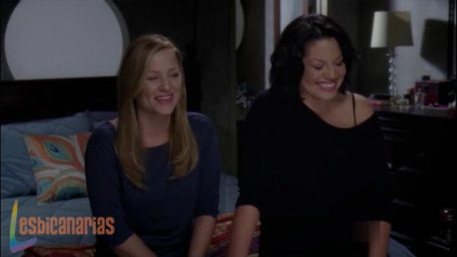 Callie y Arizona 7x20 03