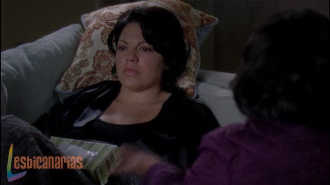 Callie y Arizona 7x20 07