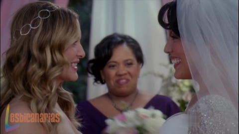 Callie y Arizona 7x20