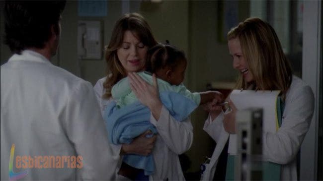 Callie y Arizona resumen de episodio 7×21