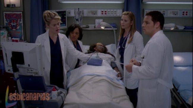 Callie y Arizona 7x21 02