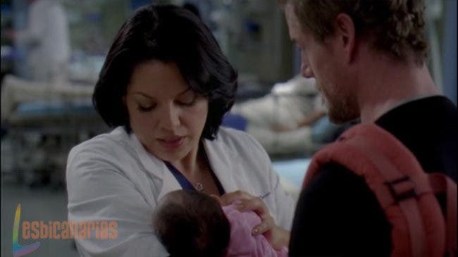 Callie y Arizona 7x21 05