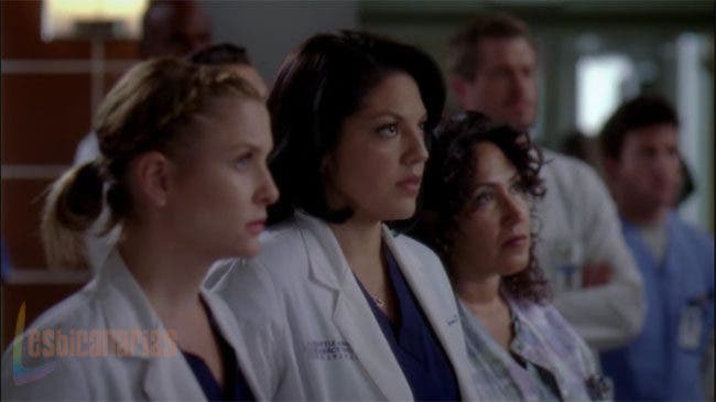 Callie y Arizona 7x22 01