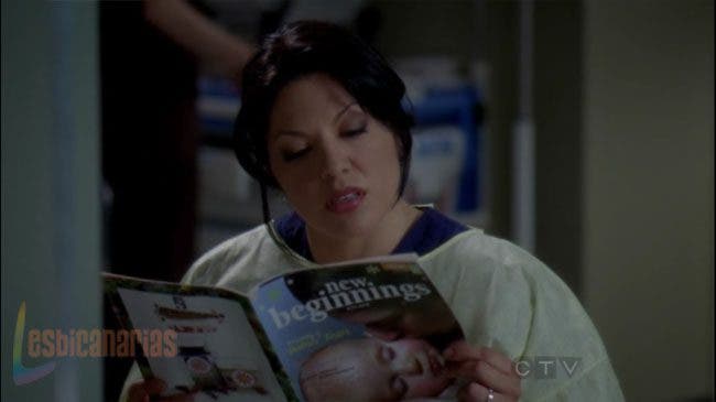 Callie y Arizona 7x22 02