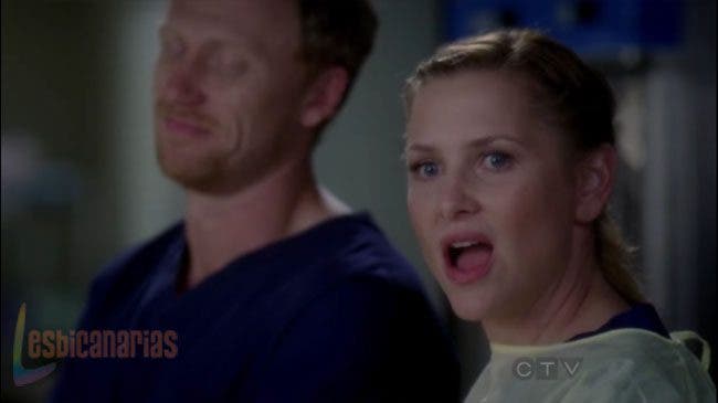 Callie y Arizona 7x22 03