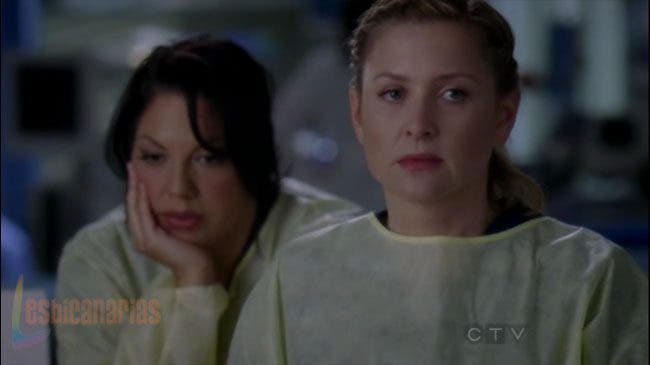 Callie y Arizona resumen de episodio 7×22