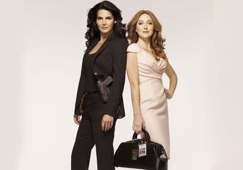 Los bloopers de Rizzoli & Isles son de lo más lesbicanario