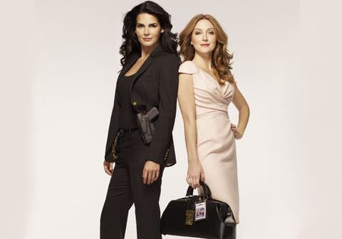 Los bloopers de Rizzoli & Isles son de lo más lesbicanario