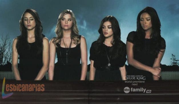 Pretty Little Liars resumen de episodio 2×01 «It’s Alive»