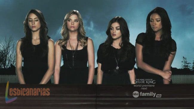 Pretty Little Liars resumen de episodio 2×01 «It’s Alive»