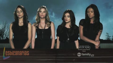 Pretty Little Liars 2x01