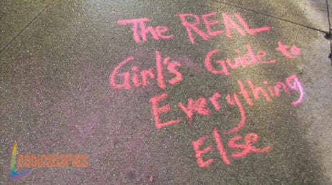 The Real Girl´s Guide to Everything Else 1x01