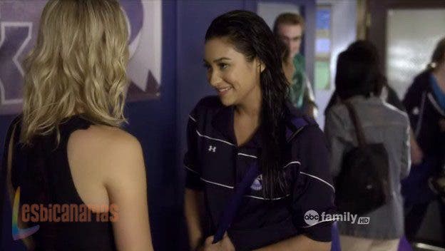 Pretty Little Liars resumen de episodio 2×02 «The Goodbye Look»