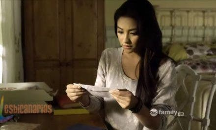 Pretty Little Liars resumen de episodio 2×03 «My Name is Trouble»