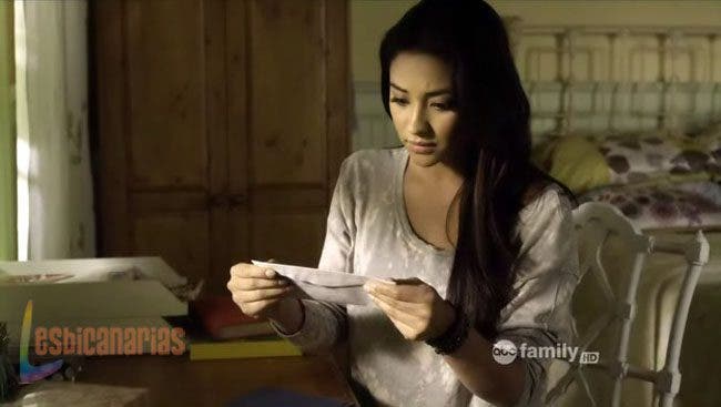 Pretty Little Liars resumen de episodio 2×03 «My Name is Trouble»