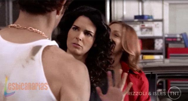 Rizzoli Isles 2x03 02