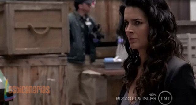 Rizzoli Isles 2x03 04