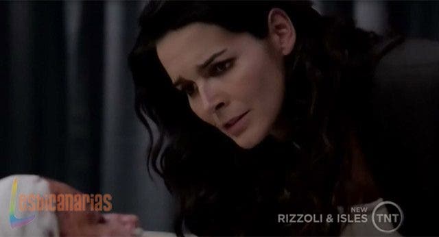 Rizzoli Isles 2x03 05