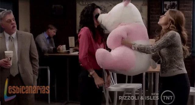 Rizzoli Isles 2x03 07