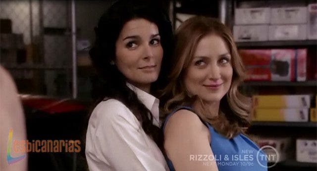 Rizzoli Isles 2x03 08