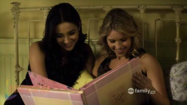 Pretty Little Liars resumen de episodio 2×04