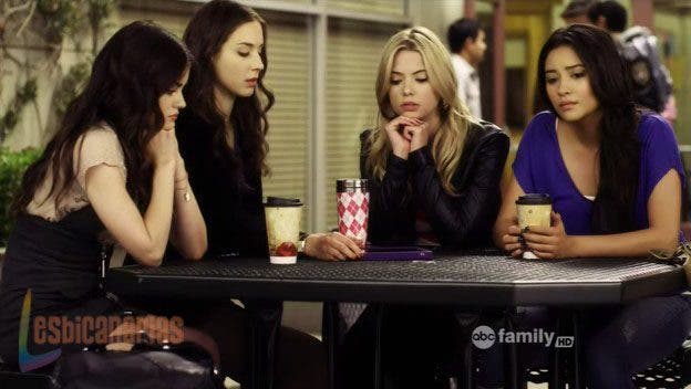 Pretty Little Liars resumen de episodio 2×05