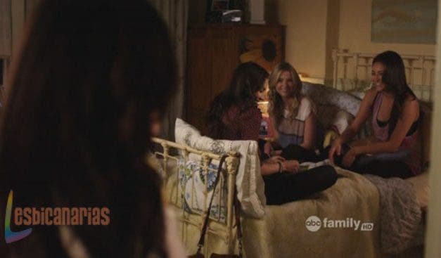 Pretty Little Liars resumen de episodio 2×06