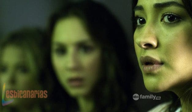 Pretty Little Liars resumen de episodio 2×09