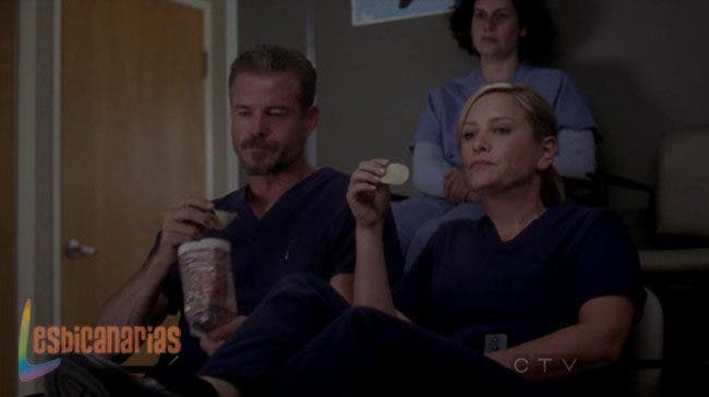 Callie y Arizona 8x01 8x02 06