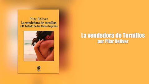 Libro Lésbico La Vendedora de Tornillos