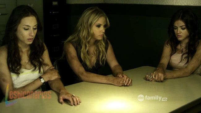 Pretty Little Liars resumen de episodio 2×12