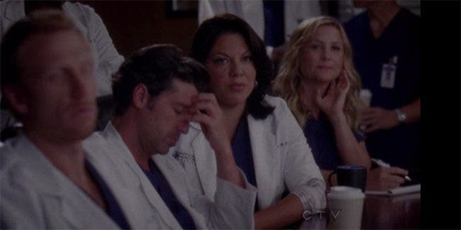 Callie y Arizona 8x03 01