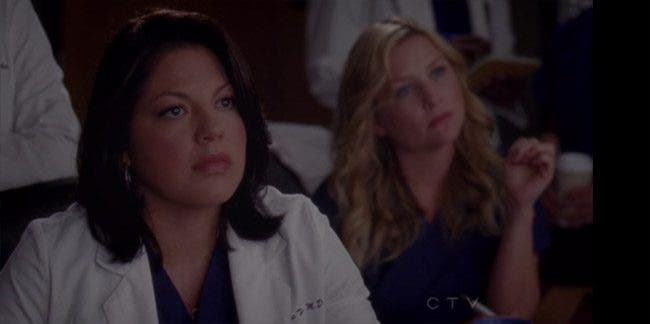 Callie y Arizona resumen de episodio 8×03