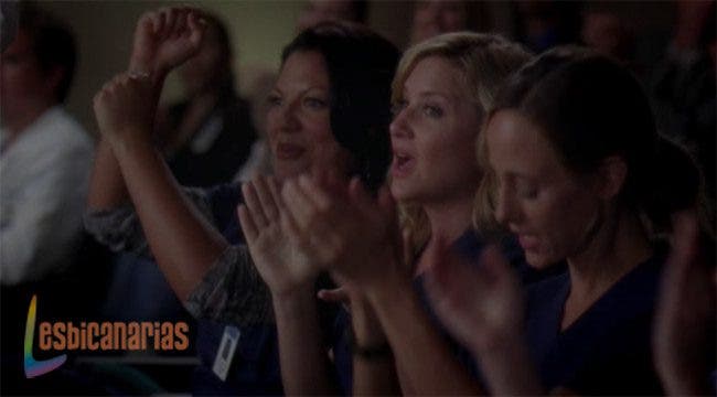 Callie y Arizona 8x05 01