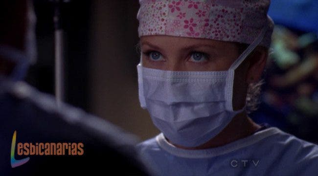 Callie y Arizona 8x05 06