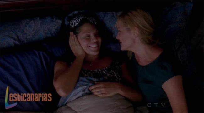 Callie y Arizona 8x06 01