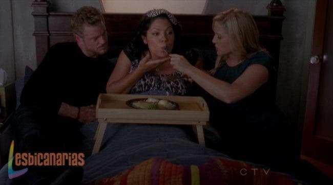 Callie y Arizona 8x06 02