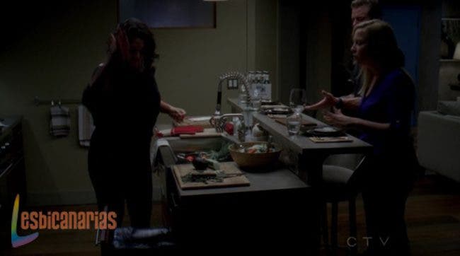 Callie y Arizona 8x06 09