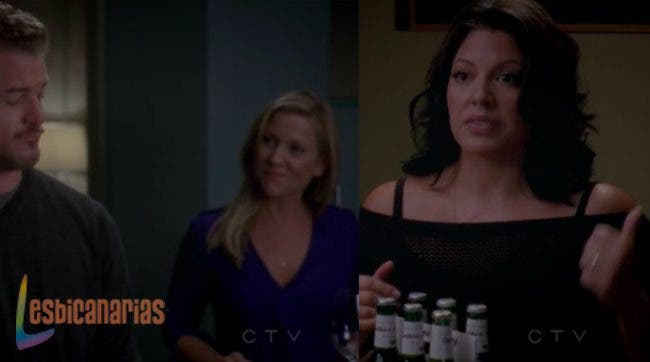 Callie y Arizona 8x06 10