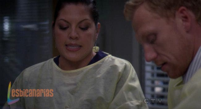 Callie y Arizona 8x07 02