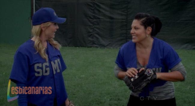 Callie y Arizona 8x07 07