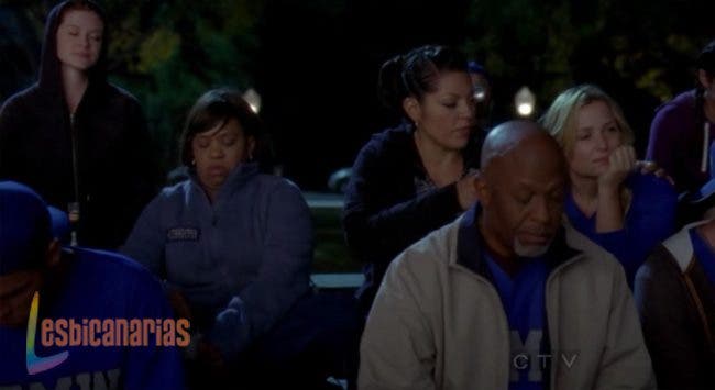 Callie y Arizona 8x07 09