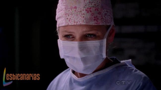 Callie y Arizona 8x09 05