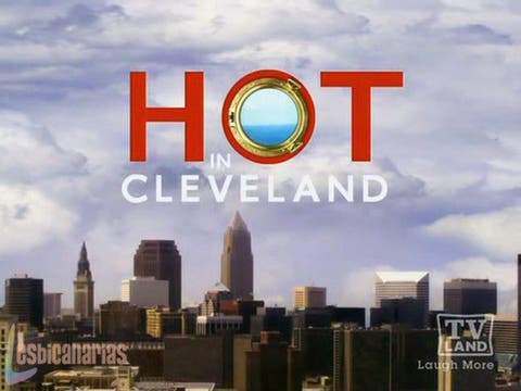 Hot in Cleveland Lesbicanario