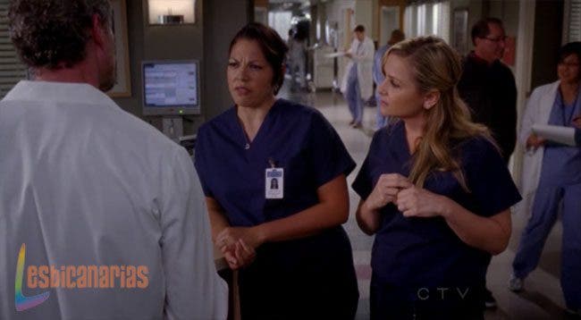 Callie y Arizona 8x12 03