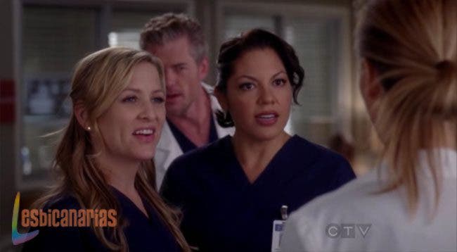 Callie y Arizona 8x12 04